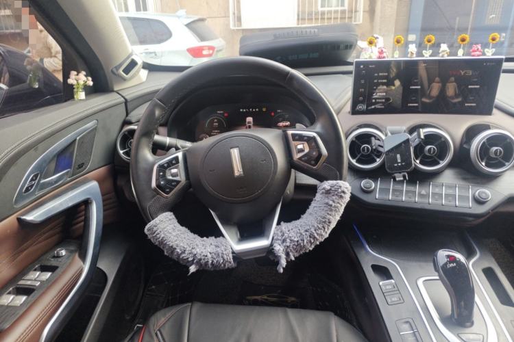 Used Wey VV7 2020 2.0T Flagship Edition