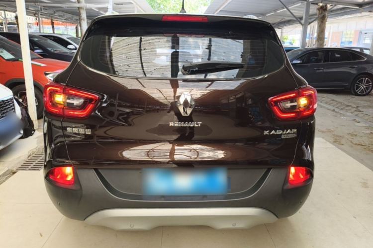 Used Renault Kadjar 2016 2.0L Two-Wheel Drive Leading Edition