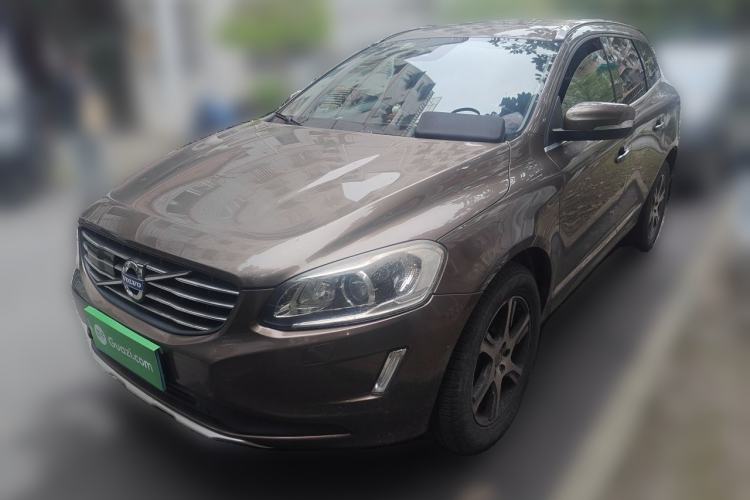 Used Volvo XC60 2014 Restyled T5 Zhiya Edition