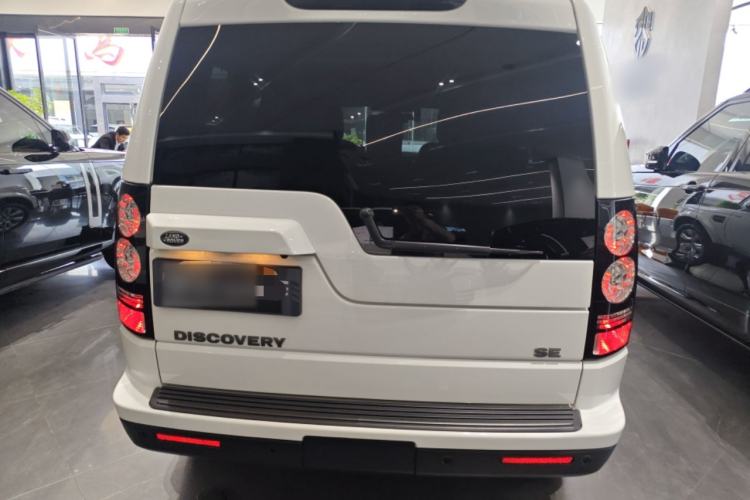 Used Land Rover Discovery 2015 3.0 SC V6 HSE Rear