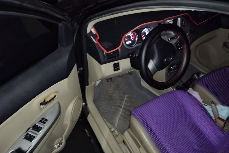 Used Great Wall C30 2010 1.5L Manual Luxury Edition