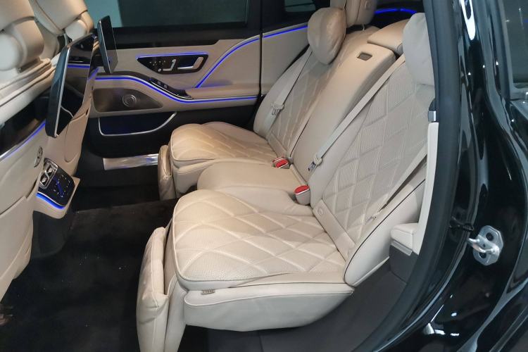 Used Mercedes-Benz Maybach S-Class 2023 S 480 4MATIC