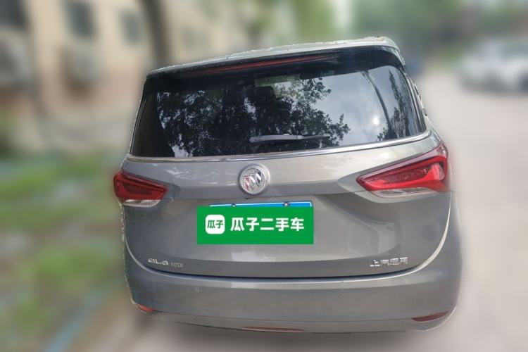 Used Buick GL6 2018 18T 6-Seater Prestige Model

