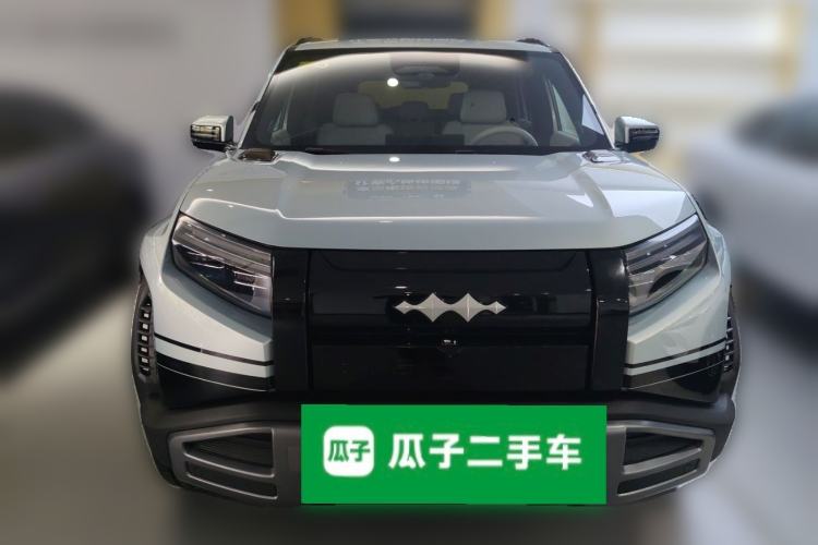 Used Formula Leopard Titanium 3 2025 501KM All-Wheel Drive Intelligent Driving Ultra Version