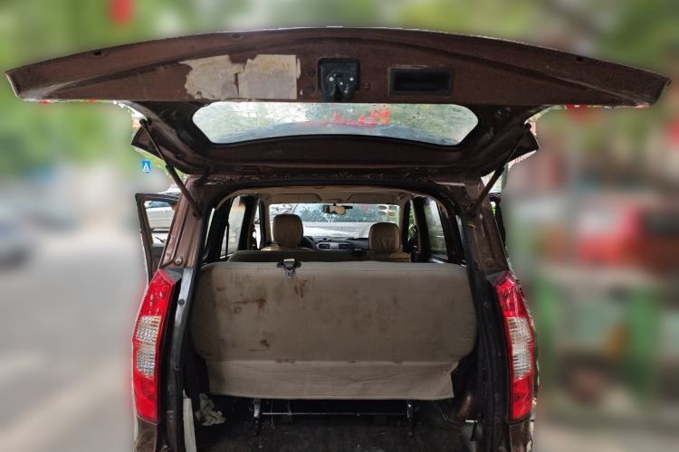 Used Wuling Hongguang 2015 1.5L S Basic Version China V Standard