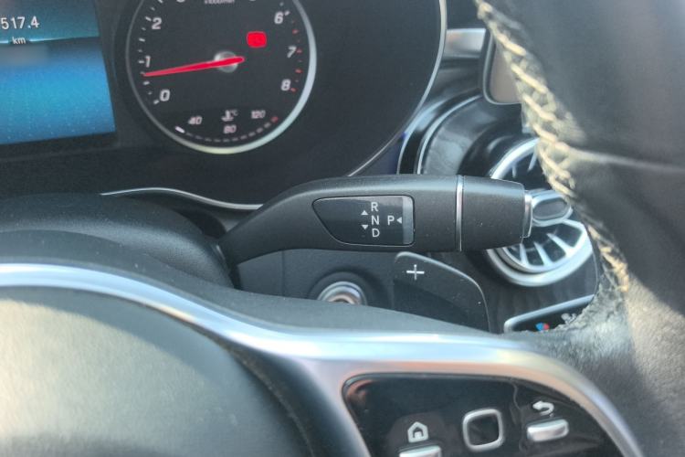 Used Mercedes-Benz C-Class 2019 C 180 L Fashion Edition Sport Version