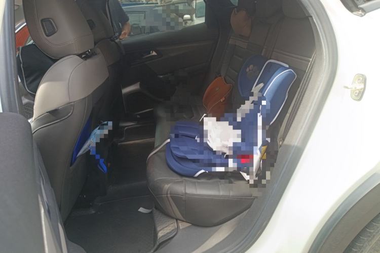 Used Citroen C5 X 2021 1.6T Flagship Edition