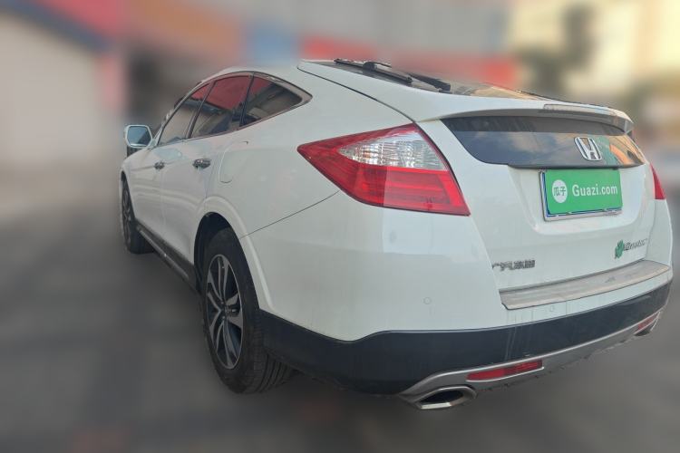 Used Honda Crosstour 2016 2.4L Luxury Edition