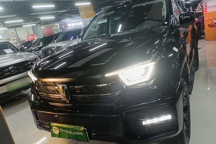 Used Tank 400 New Energy 2026 Model—Hi4-Z Smart Enjoyment Version