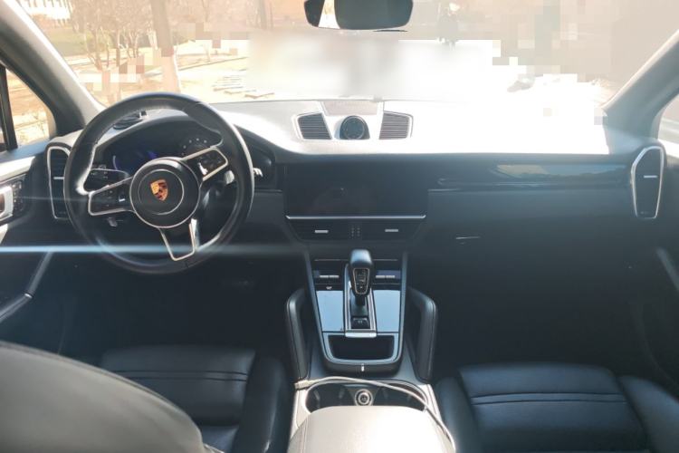 Used Porsche Cayenne 2019 Cayenne 3.0T
