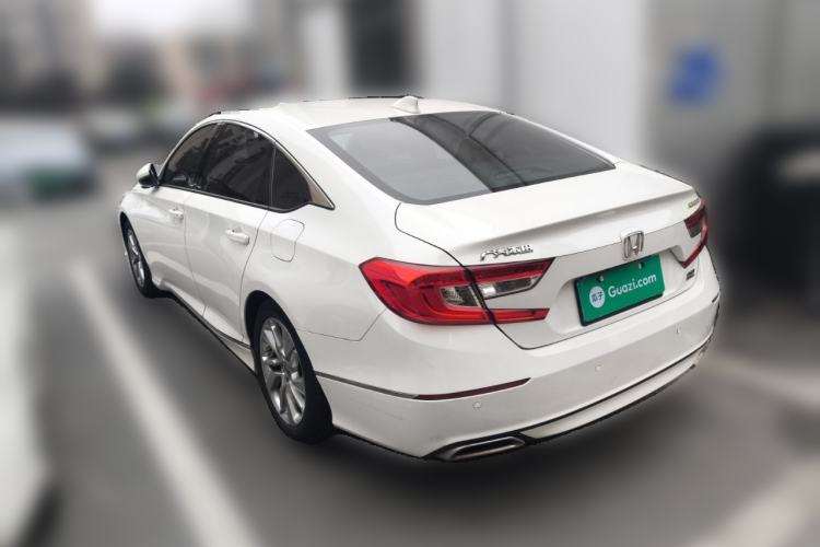 Used Honda Accord 2018 260TURBO Elite Edition China V