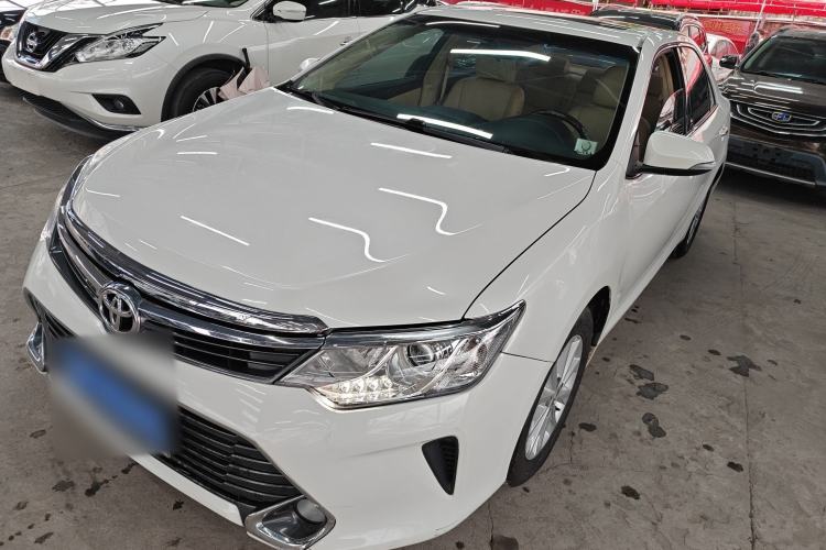 Used Toyota Camry 2015 2.0G Premier Edition