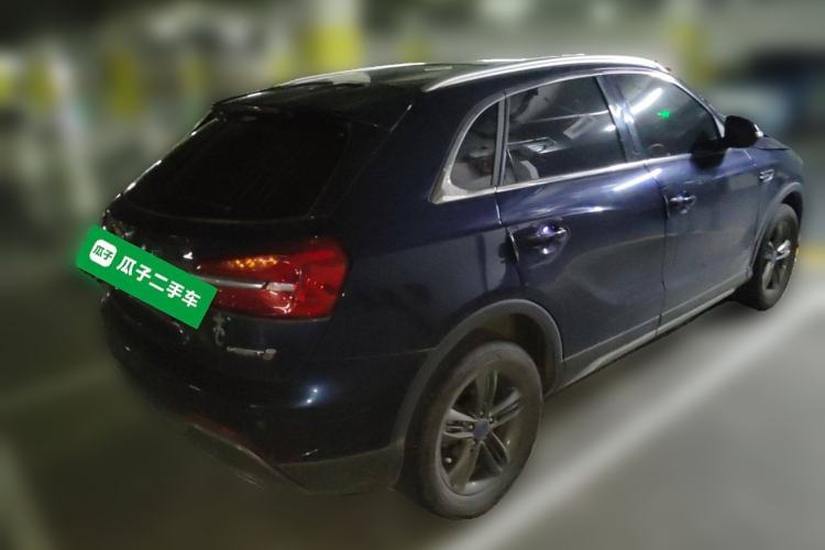 Used TRAUM MEET 3 2018 1.5T Manual Luxury Model
