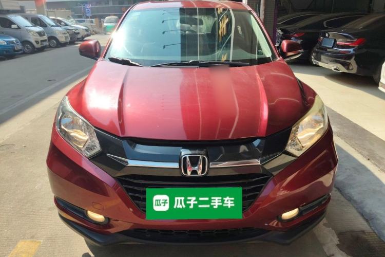 Used Honda Vezel 2015 1.8L CVT 2WD Elite Model
