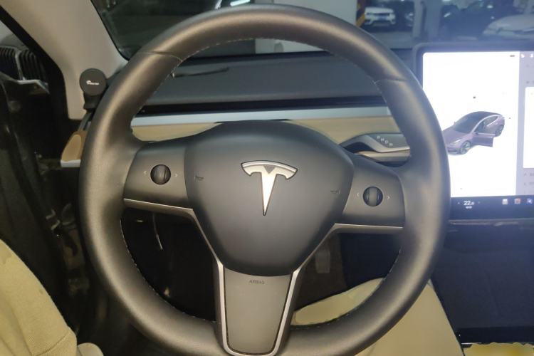 Used Tesla Model 3 2020 Long-Range Rear-Wheel-Drive Version