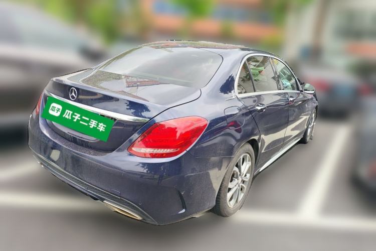 Used Mercedes-Benz C-Class 2017 C 180 L Sport Edition