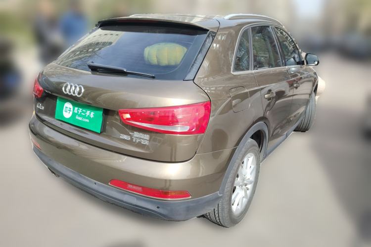 Used Audi Q3 2015 35 TFSI Millionth Anniversary Intelligent Edition