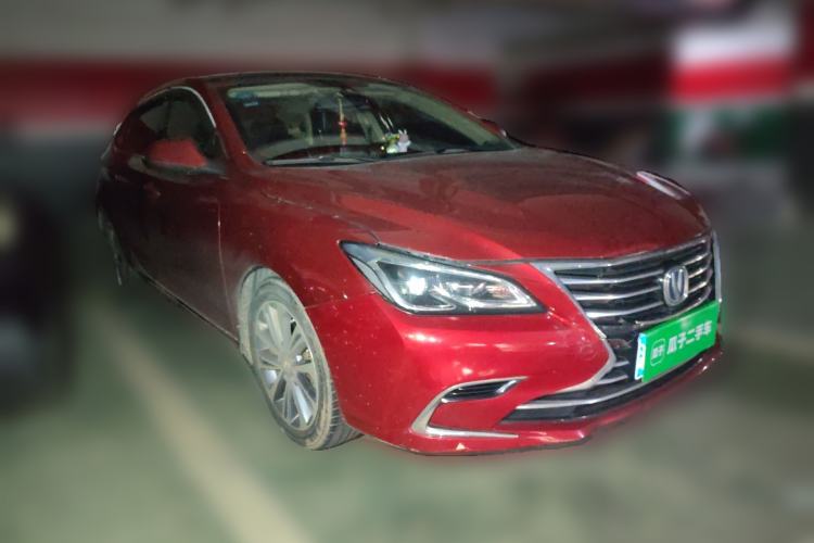 Used CHANGAN Raeton CC 2018 1.5T Automatic Haoya Model Guangmang Edition China V Standard
