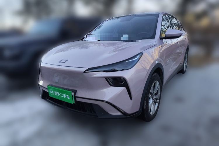 Used Bestune Yueyi 03 2025 445km Joyful Edition