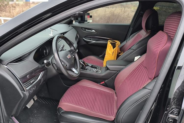 Used Cadillac XT4 2021 28T Two-Wheel Drive Tech Edition
