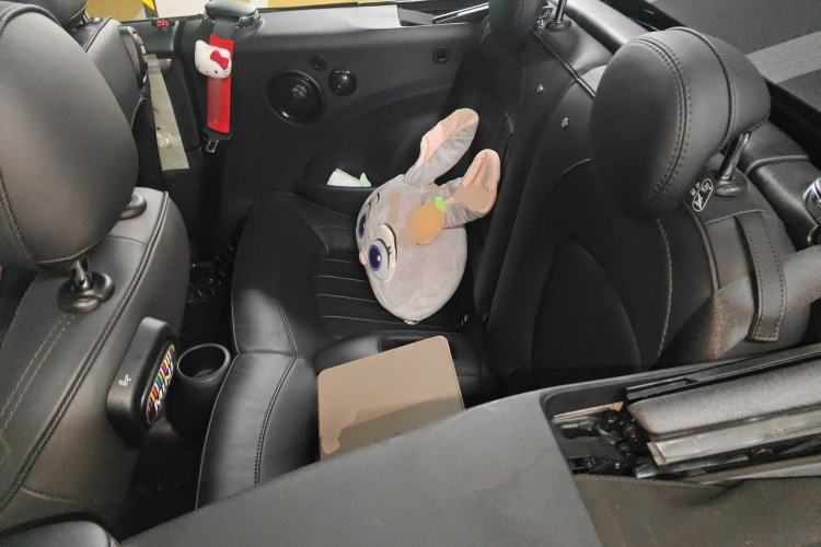 Used MINI MINI 2022 2.0T COOPER S CABRIO The Coopers Commemorative Edition
