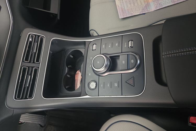 Used BYD Destroyer 05 2024 HONOR Edition DM-i 55KM Luxury Model
