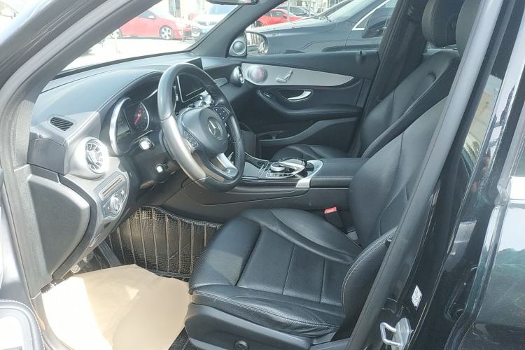 Used Mercedes-Benz GLC 2019 GLC 200 4MATIC