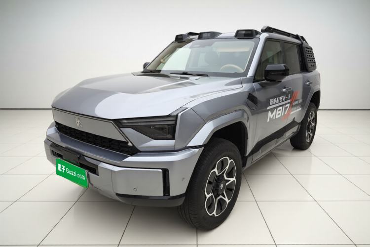 Used Brave warrior M817 2025 Model, Max