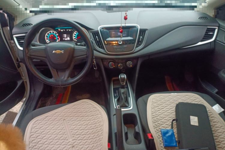 Used Chevrolet Cavalier 2019 320 Automatic Enjoyment with Sunroof