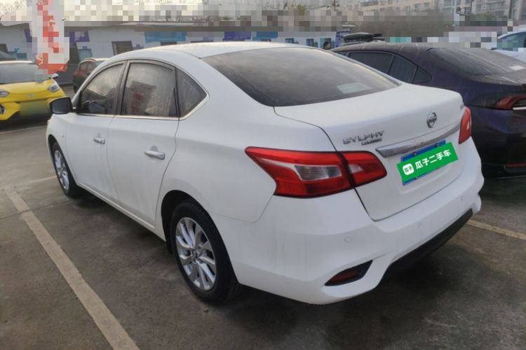 Used Nissan Sylphy 2019 Classic 1.6XL CVT Luxury Edition