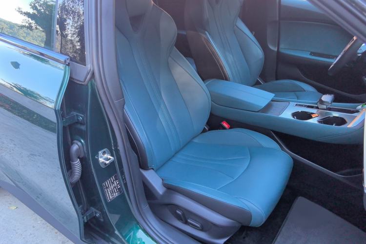 Used MG 7 2025 2.0T Trophy+ Super Intelligent Driving Edition
