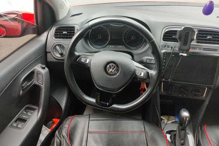 Used Volkswagen Polo 2018 1.5L Automatic Enjoyment Model Steering Wheel