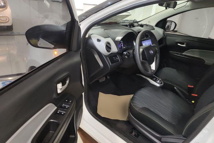 Used CHANGAN OSHAN Benni E-Star 2021 National Edition Xin Yue Version Lithium Iron Phosphate (31.86 kWh) Driver Seat