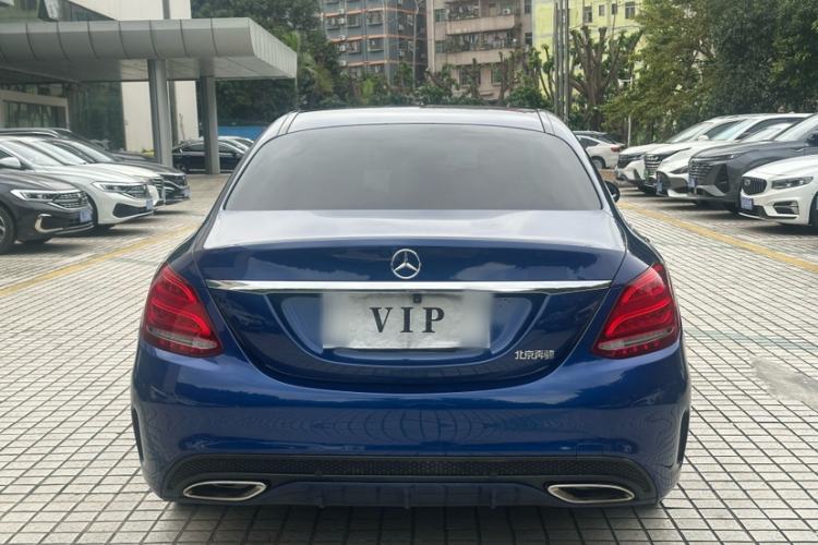 Used Mercedes-Benz C-Class 2015 Restyled C 180 L Sport Edition
