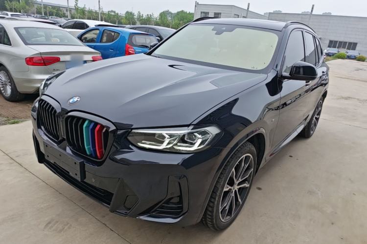 Used BMW X3 2022 Restyled xDrive30i Luxury Edition M Night Sky Package