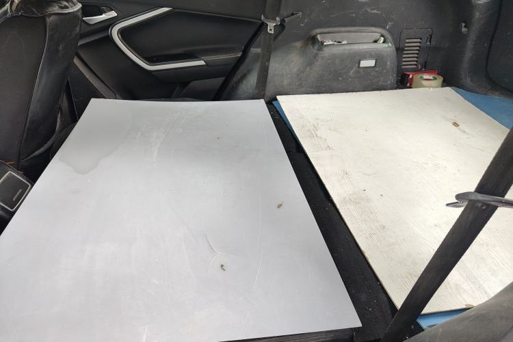 Used HYOSOW S6 2016 1.5T Manual Leading Model