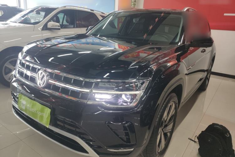 Used Volkswagen Teramont 2024 380TSI Four-Wheel Drive Prestige Luxury Edition