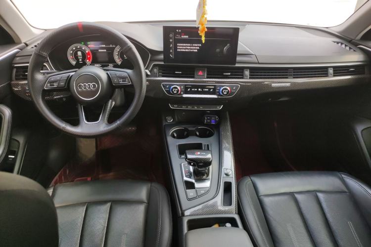 Used Audi A4L 2020 40 TFSI Luxury Prestige Edition

