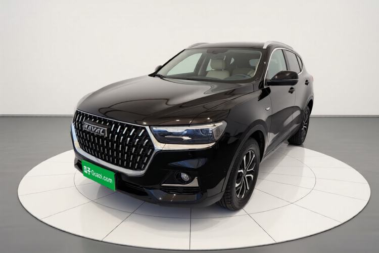 Used Haval H6 2023 National Trend Edition 1.5T Automatic Urban Version
