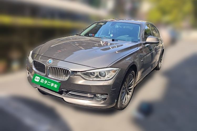 Used BMW 3 Series 2013 320Li Luxury Design Package