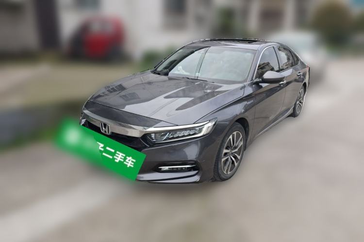 Used Honda Accord 2018 Rui Hybrid 2.0L Rui Ling Version China V