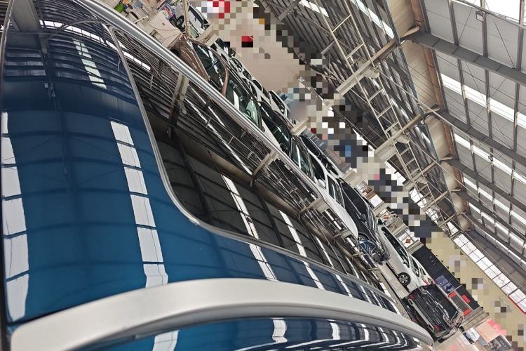 Used Geely Auto Monjaro L 2021 2.0TD High-Power Automatic All-Wheel-Drive Flagship Version