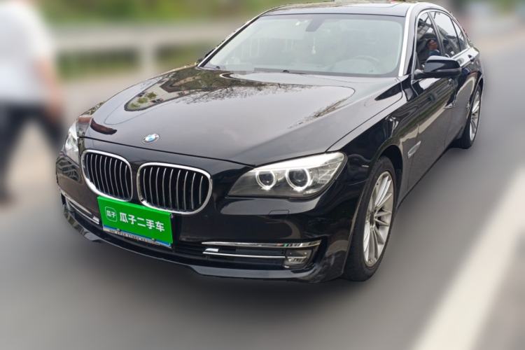 Used BMW 7 Series 2014 730Li Premium Edition