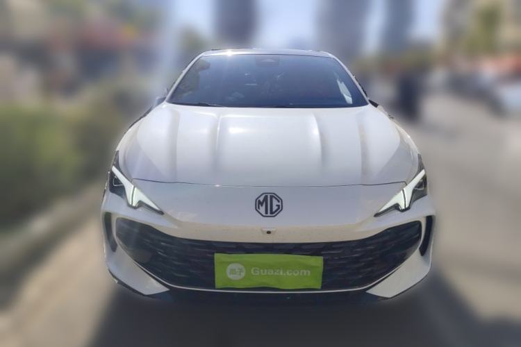 Used MG 7 2025 2.0T Trophy+ Super Sport Edition
