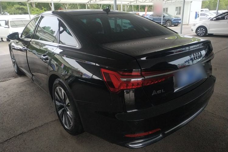 Used Audi A6L 2021 45 TFSI Prestige Elegant Edition
