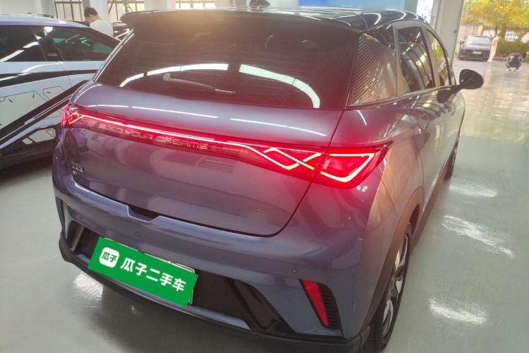 Used BYD Dolphin 2023 401km Knight Edition