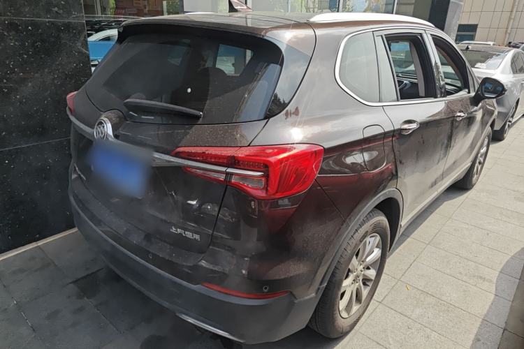 Used Buick Envision 2020 20T Two-Wheel Drive Luxury Model