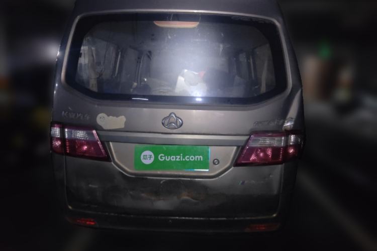 Used CHANGAN KAICHENG Taurus 2013 1.2L Comfort Model