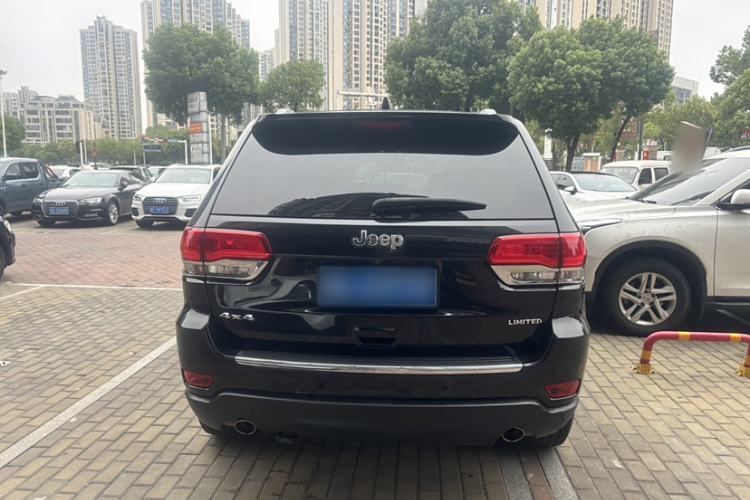 Used Jeep Grand Cherokee 2014 3.6L Elite Navigation Edition