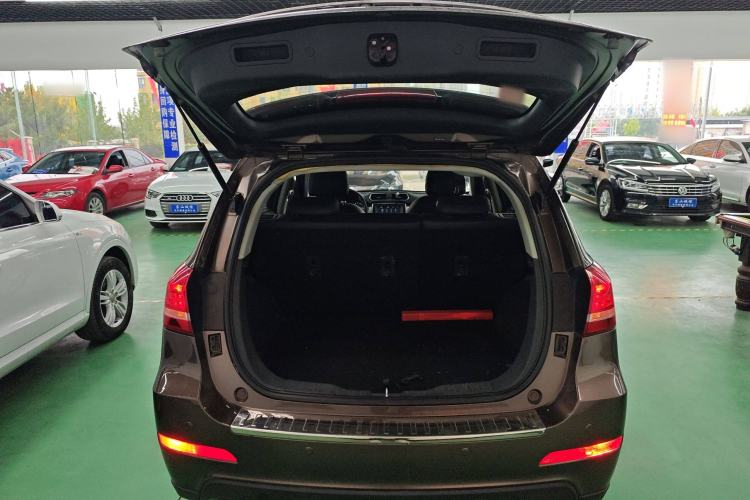 Used Haval H2 2015 1.5T Automatic Two-Wheel Drive Prestige Edition